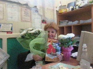 Галина Граф( Мери Кей)