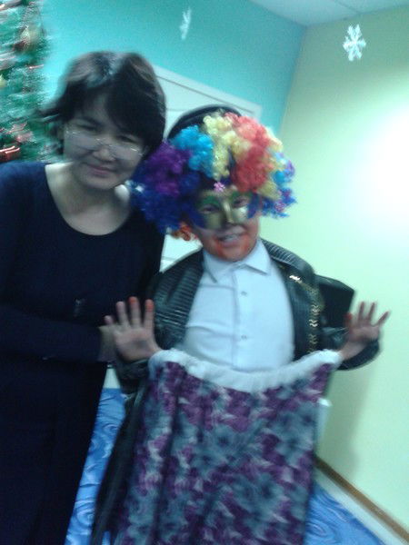 Жанымкуль Кенбаева