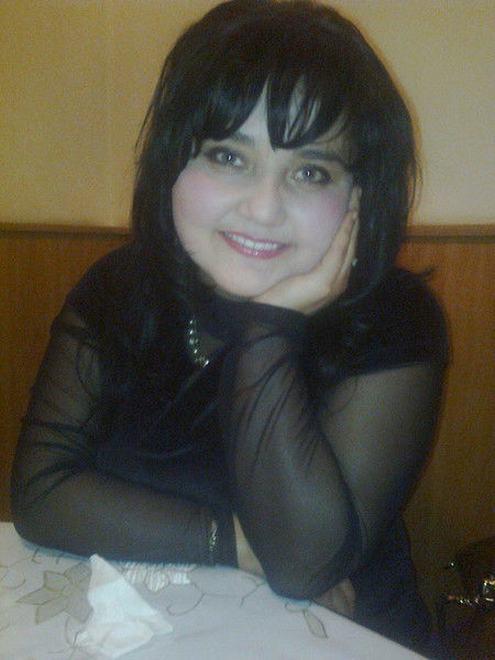 Барно Мирсалимова