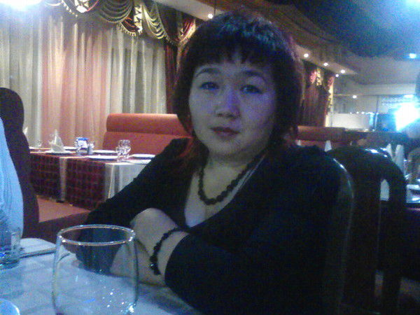 Зияда Байбулатова