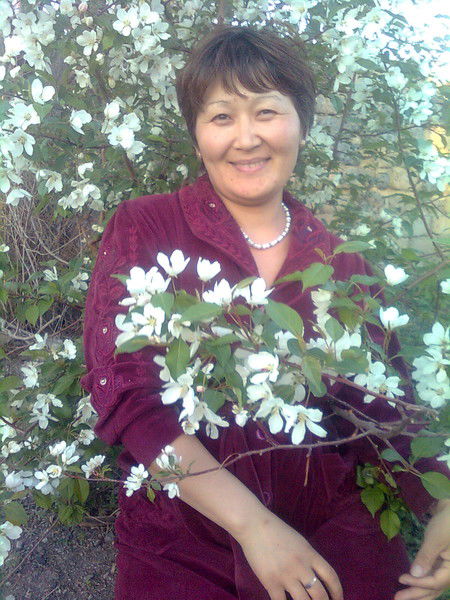 Айнагул Шакирова