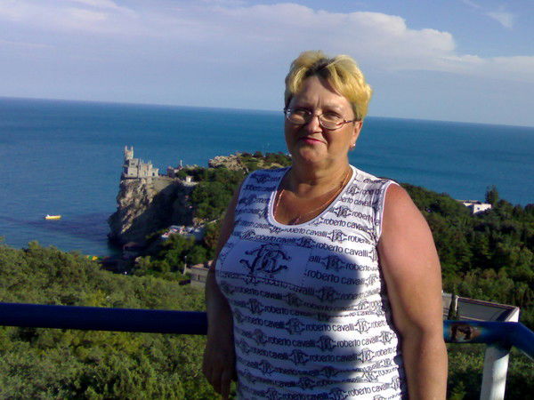 Галина Батальщикова