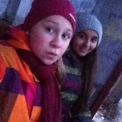 Ангелина Журавлёва