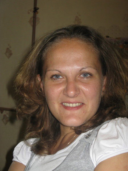 Анюта Трушкова