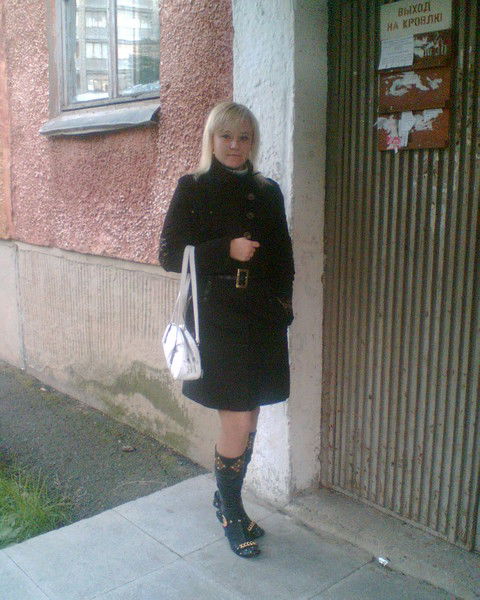 Ксения Шалегина