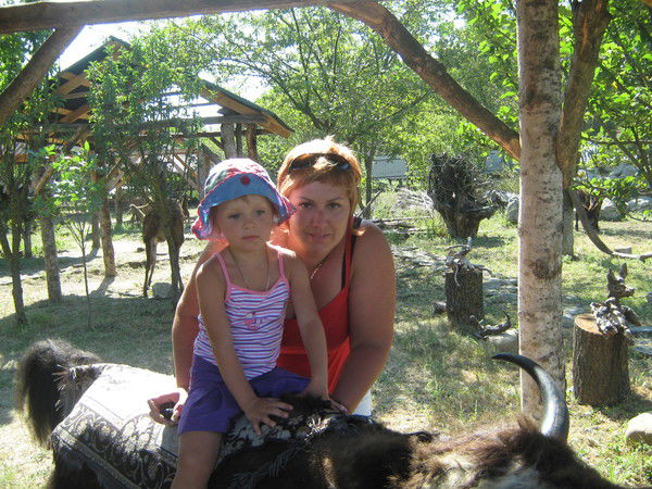 Дарья Романова