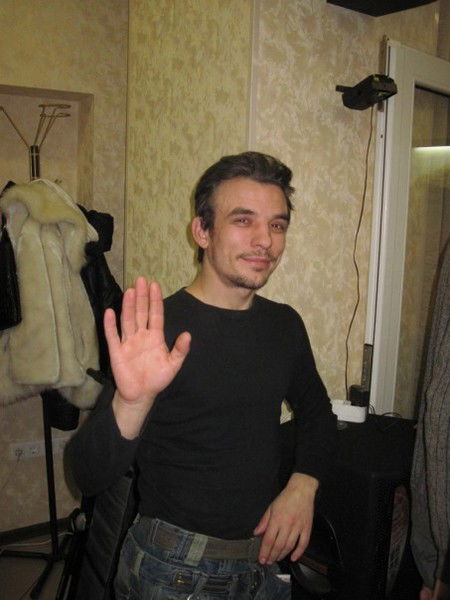 Денис Болотов