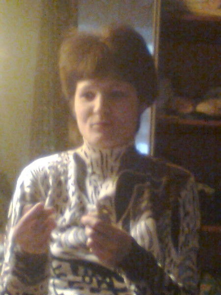 Ольга Шушакова