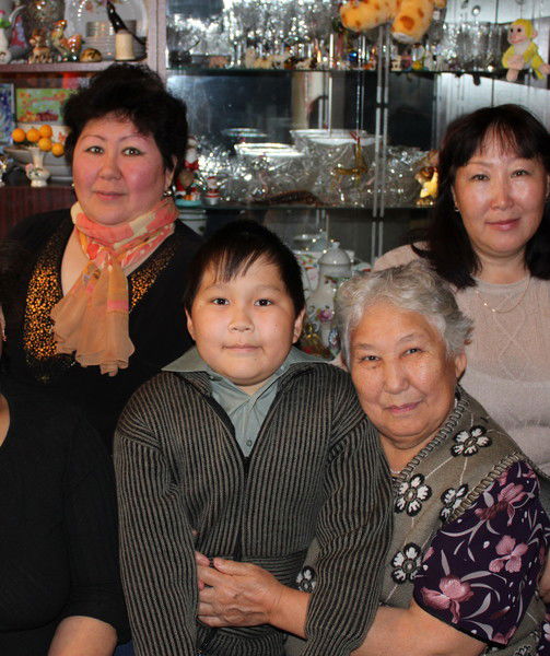 Марина Софронова