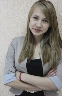 Кристина Брусницина