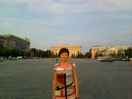 Елена Сакун