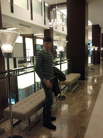 Джамшид Кузиев