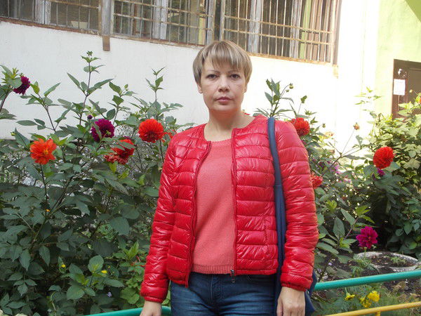 Светлана Вараксина