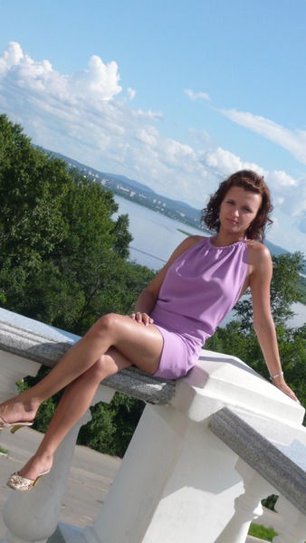 Виктория Жушман