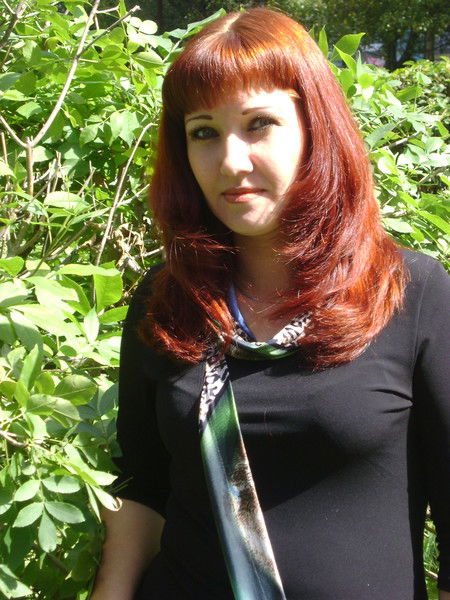 Алёна Коптелова