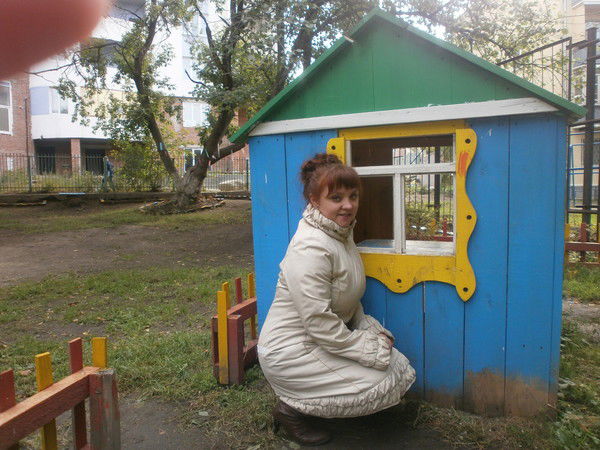 Альфира Гильмиярова