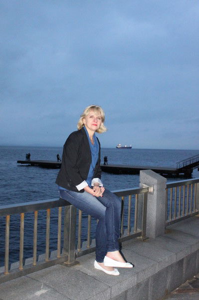 Марина Надточина