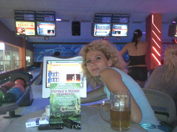 Елена Белова