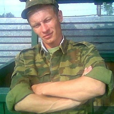 Максим Козаченко