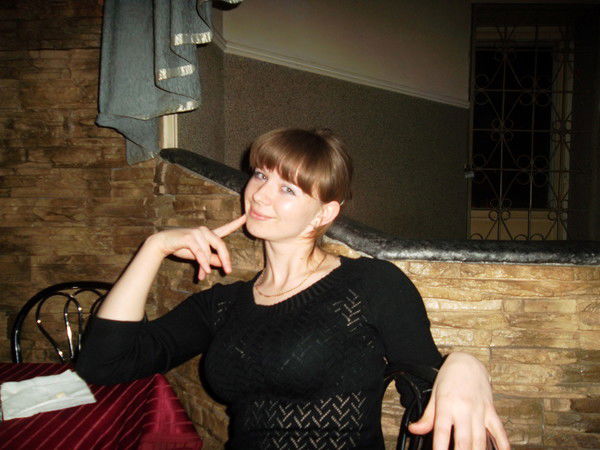 Ольга Мужанова