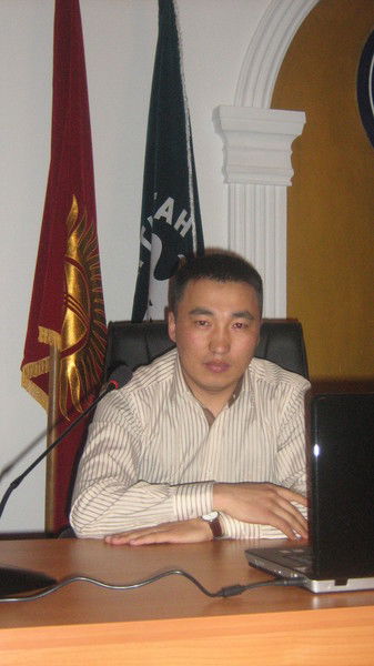 Janar Jusubaliev