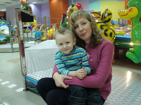 Светлана Тюльнева