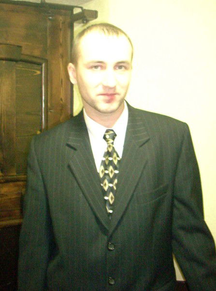 Евгений Русанов