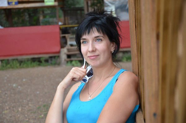 Юлия Панютина