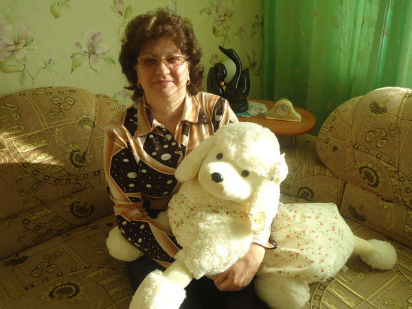 Антонина Хоба