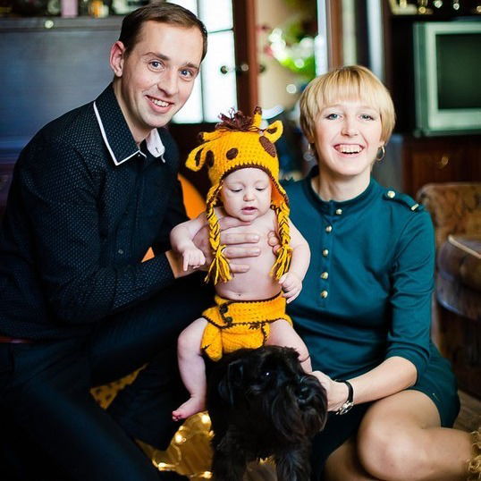 Георгий Радионов