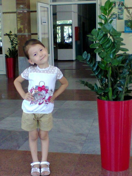 Аманжан Нургалиева