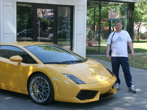 Александр Дашкевич