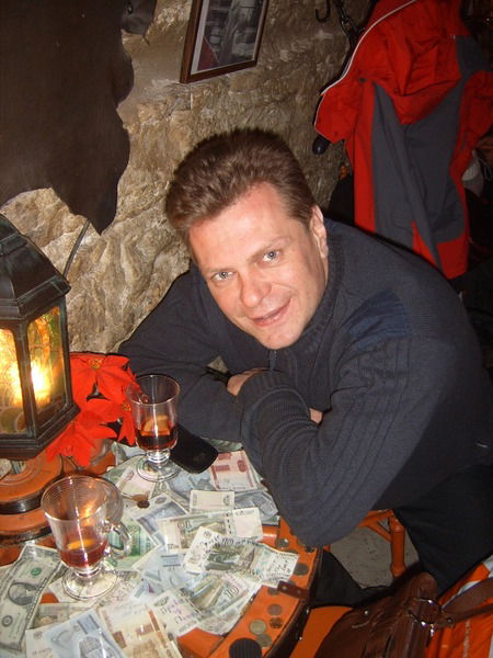 Владимир Яблоков