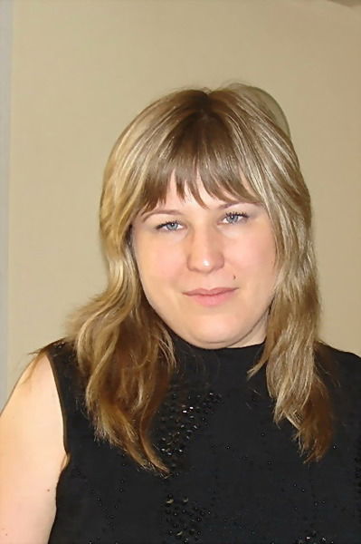 Ольга Алехина