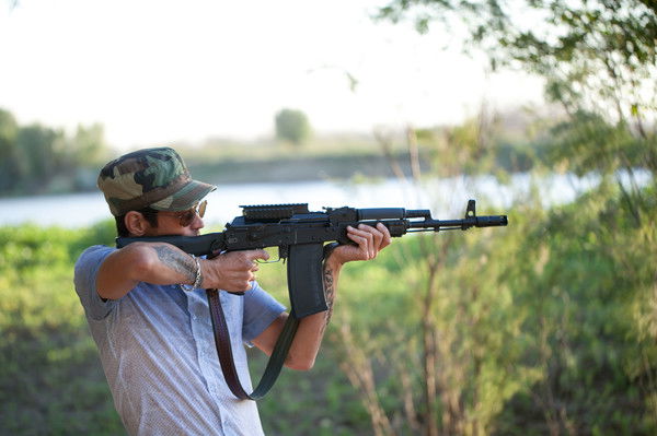 Александр Салахов