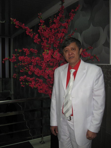 Каким Калиев