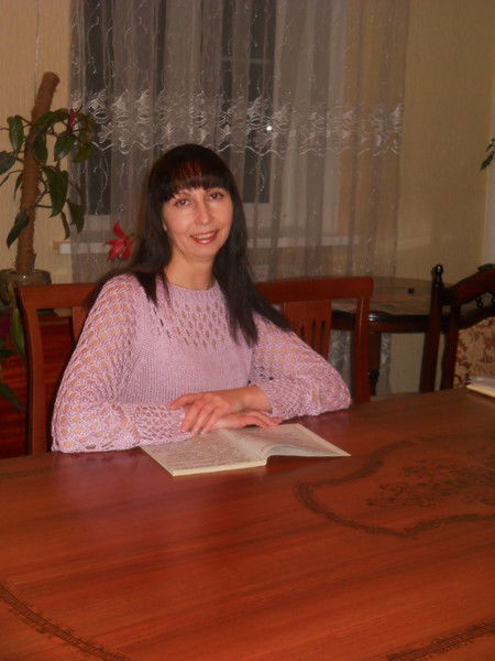 Елена Мухина