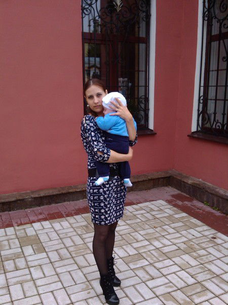 Екатерина Илюшина