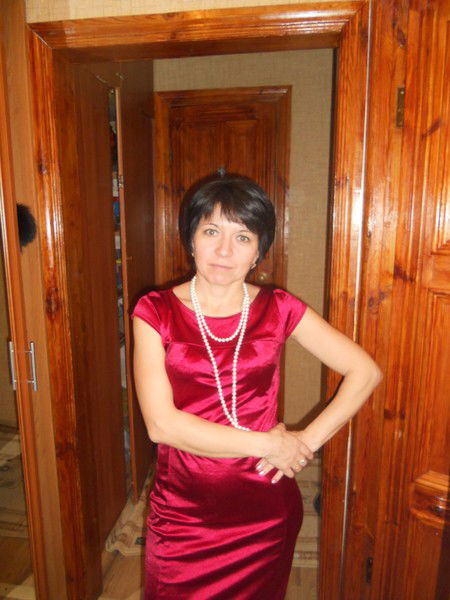 Людмила Сафонова