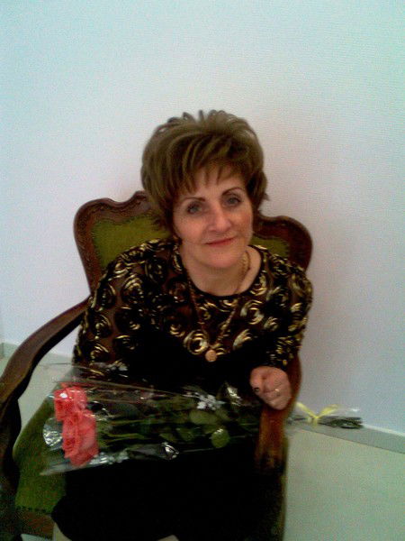 Светлана Бурмутская