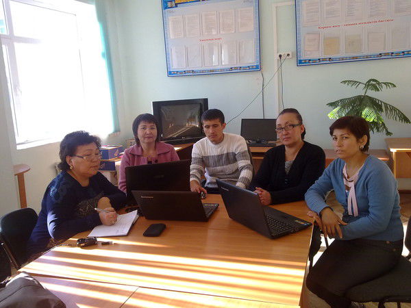 Асия Тулбасиева