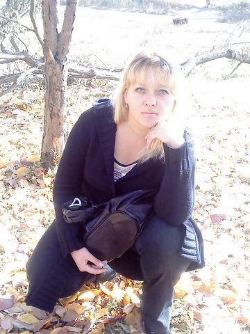 Оля Ракитская