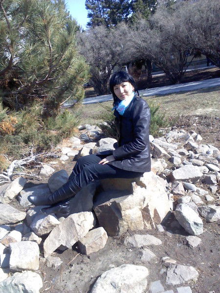 Халида Жармуханова (Жумагалиева)