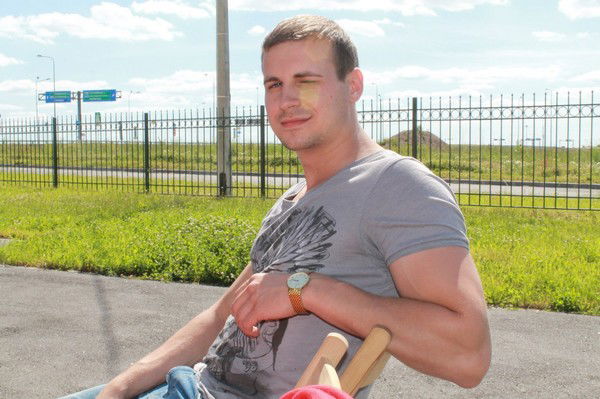 Андрей Легкий