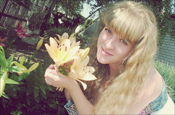 Олеся Лапина