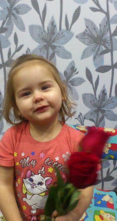 Валерия Петрова