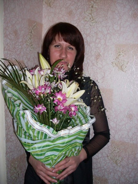 Анастасия Баркун