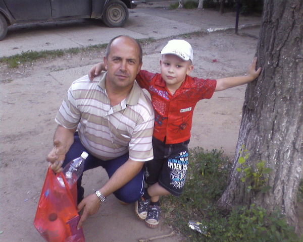 Михаил Мантуленко