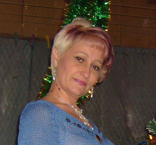 Ольга Аникина