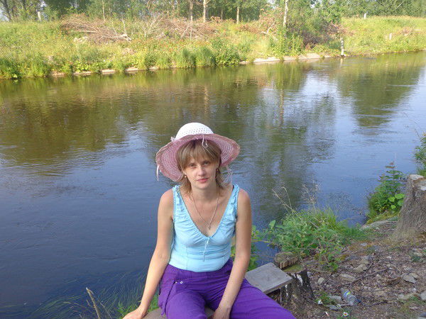 Ольга Лебедева